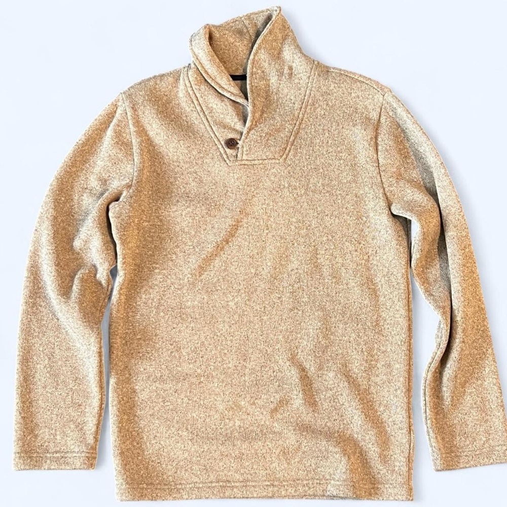 Old Navy Men's Tan Jumper